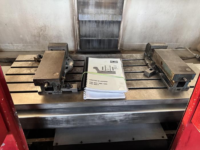 Usato 1999 EIKON VMC 1000