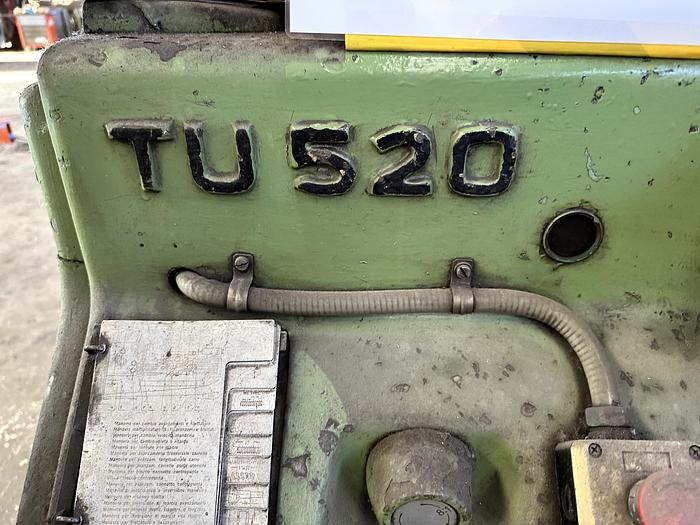 Buone Tornio Parallelo TOVAGLIERI TU 520