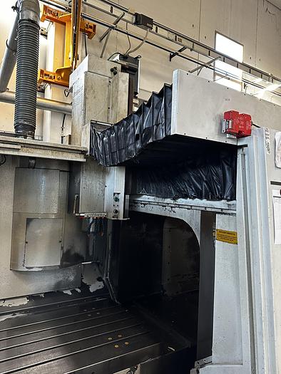 Buone Centro a Portale BRIDGEPORT VMC 1500/22
