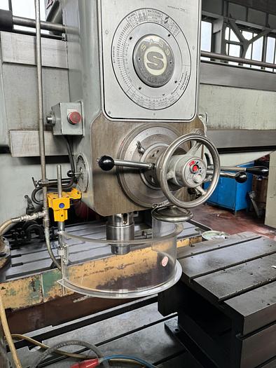 Buone Trapano Radiale SASS TRM 1600