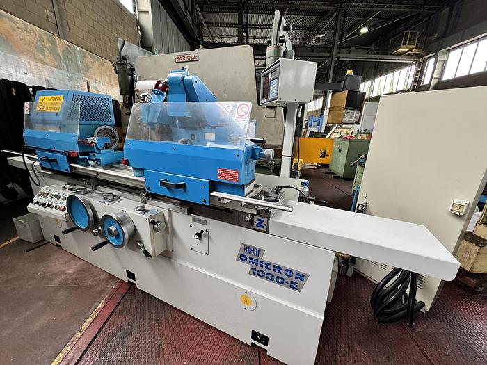 As new 2002 ROBBI OMICRON 1000 E