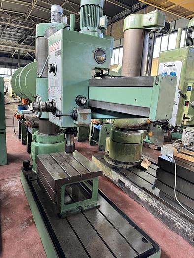 Ottime BERGONZI TM 50 SERIES 3