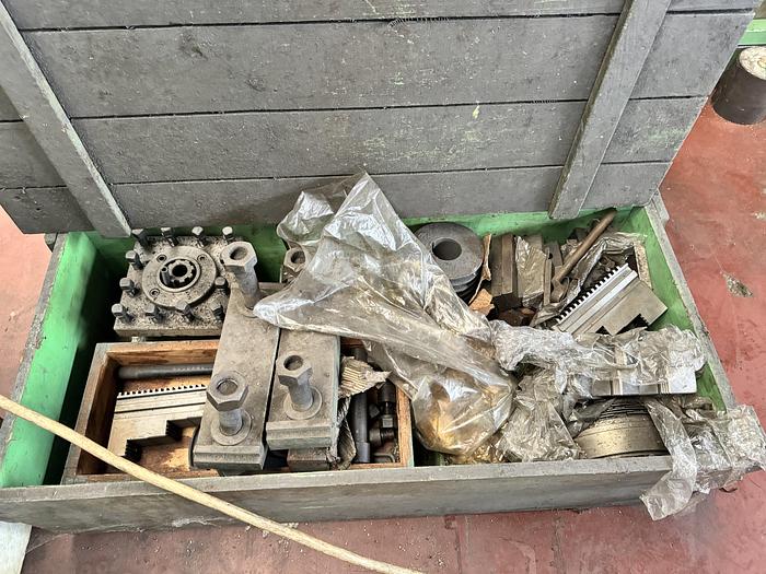 Ottime Tornio Parallelo POTISJE PA 45 DC