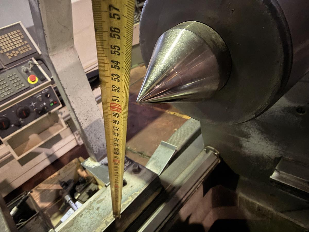 Buone Tornio Parallelo ZMM - SLIVEN CU 1000