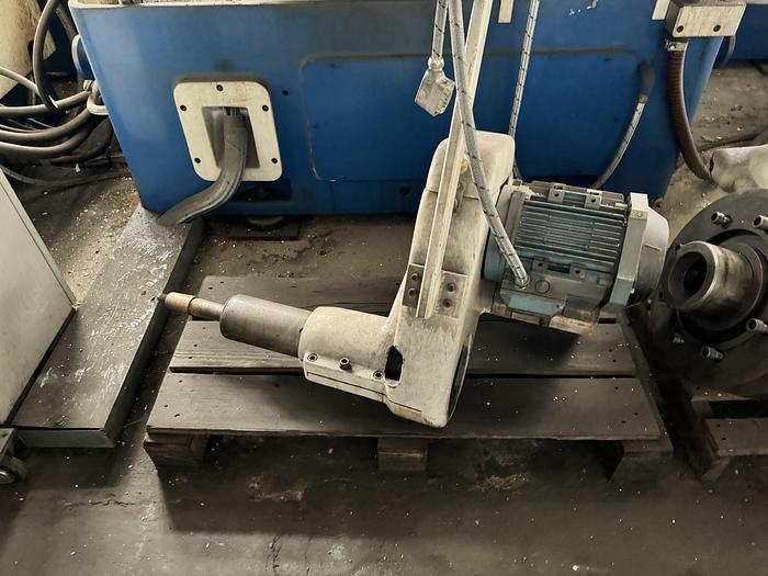 Installata TOS HOSTIVAR BUA 63/2000