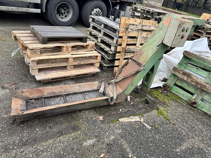 Installata MORI SEIKI SL 15M