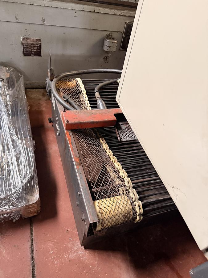 Buone Rettifica per Cilindri TACCHELLA 715 UA