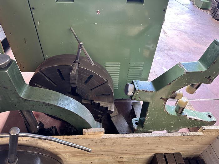 Ottime Tornio Parallelo PBR T 400