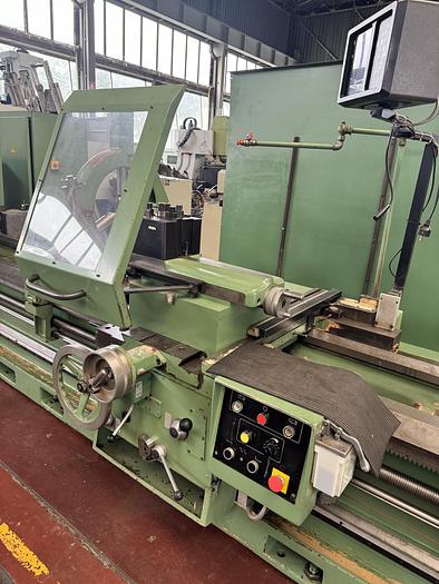 Ottime Tornio Parallelo POTISJE PA 45 DC