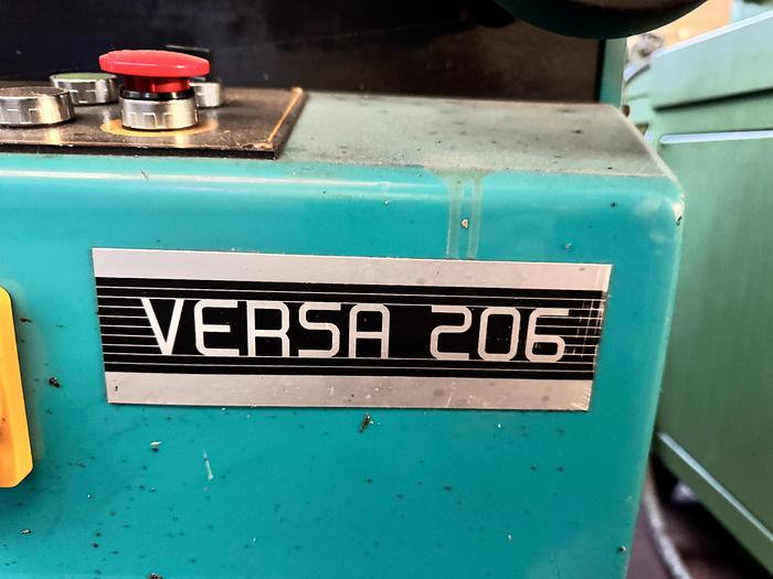 Ottime Scantonatrice Oleodinamica ad Angolo Variabile FIM VERSA 206 EC