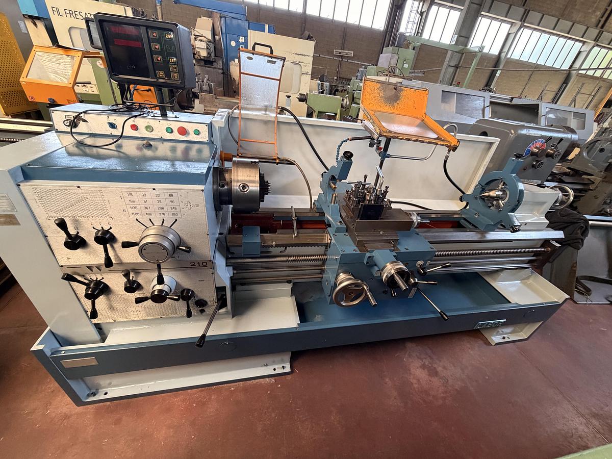 Ottime Tornio Parallello PADOVANI LABOR 210