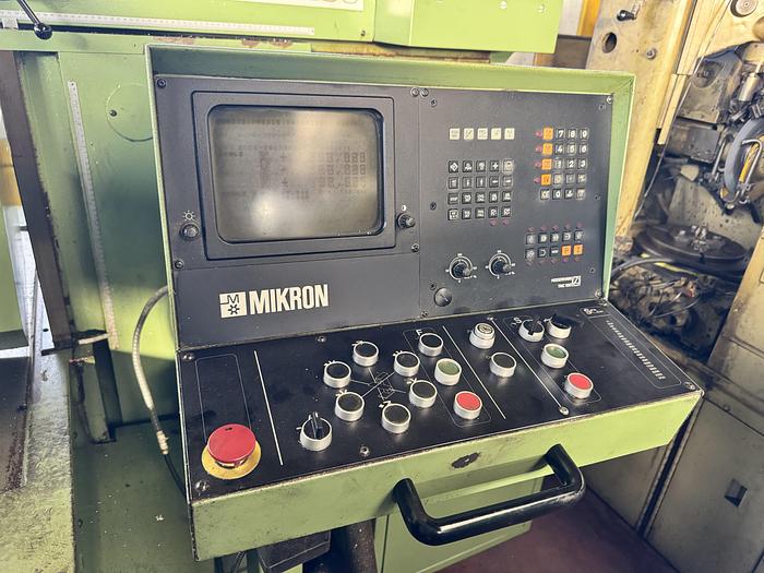 Ottime Fresa per Attrezzisti Cnc MIKRON WF 40 C