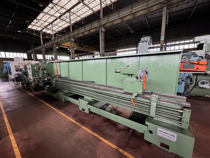 Buone Tornio Parallelo MERLI CLOVIS 28