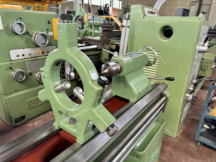 Buone Tornio Parallelo CMT TORTONA URSUS 250