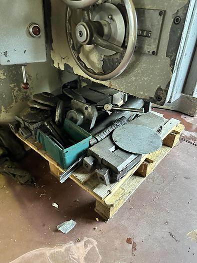 Usato Tornio Verticale TITAN SC 1250