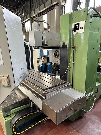 Buone Fresatrice a Banco Fisso Cnc FIL FA 130