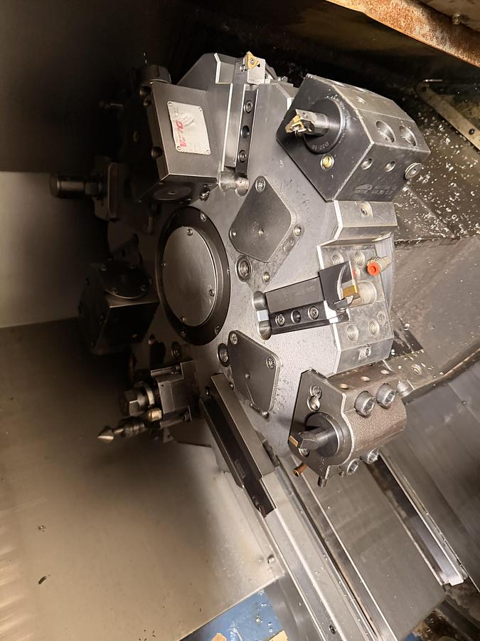Installata 2002 MORI SEIKI CL2000BM