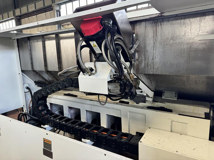 Buone Tornio Cnc JOHNFORD TC 50