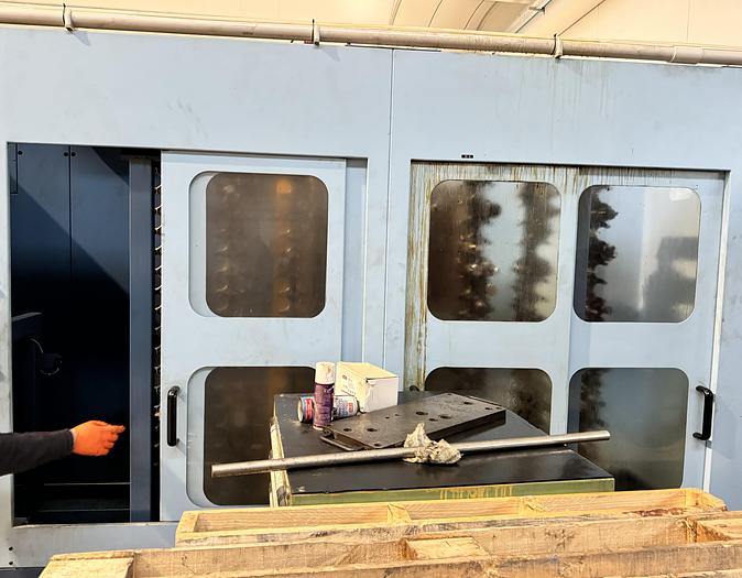 Ottime 2005 MATSUURA H PLUS 405