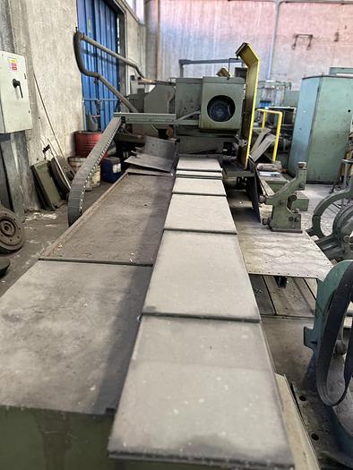 Installata Rettifica per Cilindri Cnc ACROS 5000