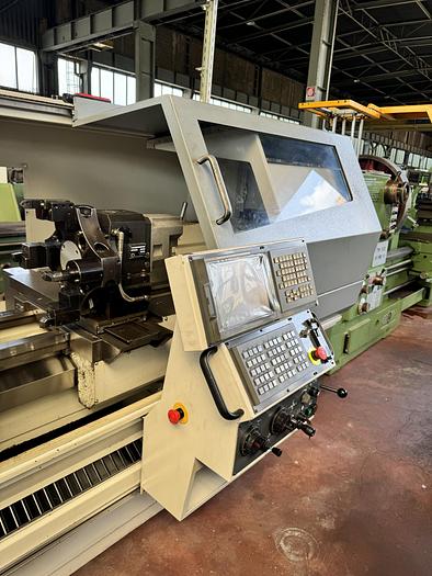 Usato Tornio ad Autoapprendimento COLCHESTER HARRISON ALPHA 1550 XS
