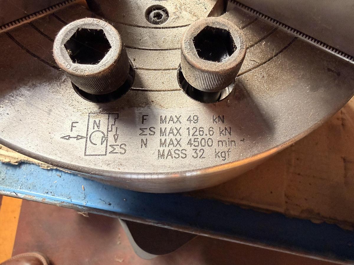 As new SAMCHULLY SD 18581 CU1 con MH 210V1