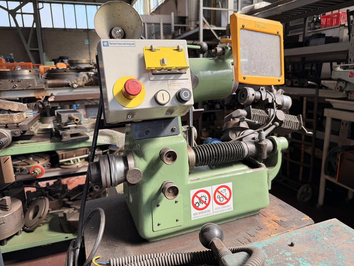 Ottime Affilatrice per Bulini MICHAEL KAMPF S/4-417