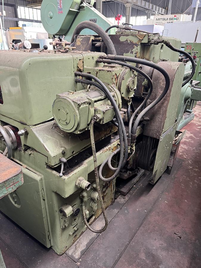 Usato Rettifica senza centri russa