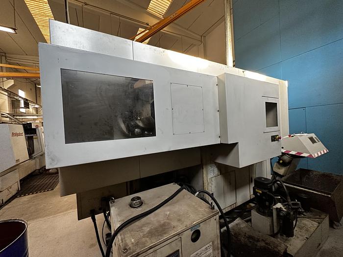 Usato 2008 BRIDGEPORT HARDINGE XR 600 5AX