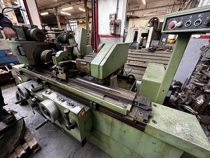 Buone Rettifica per Interni SCHAUDT E 450 1500