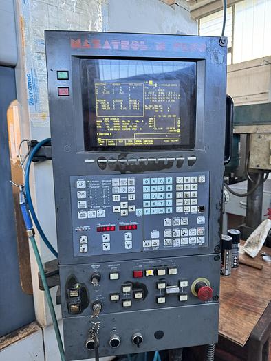 Buone Centro di Lavoro Verticale MAZAK VTC-20C