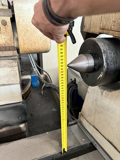 Installata TOS HOSTIVAR BUA 63/2000