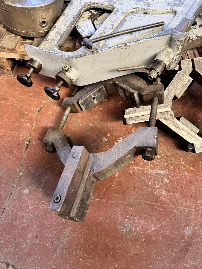 Installata Rettifica per Alberi a Gomito BERCO RTM 425