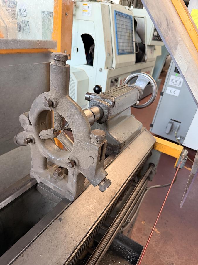 Buone Tornio Parallelo GRAZIANO SAG 14