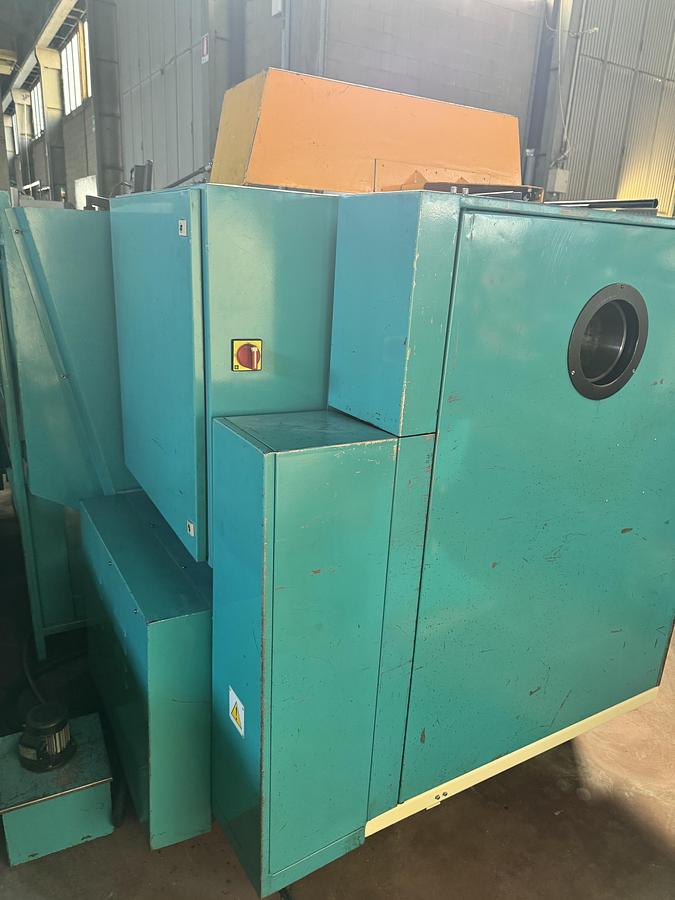 Buone Tornio Parallelo ZMM - SLIVEN CU 1000