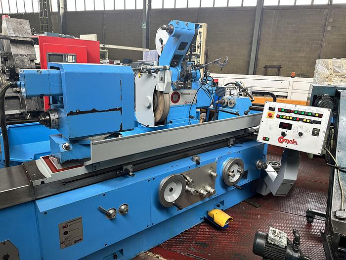 Ottime Rettifica Universale Idraulica  COMETA HMI 1000