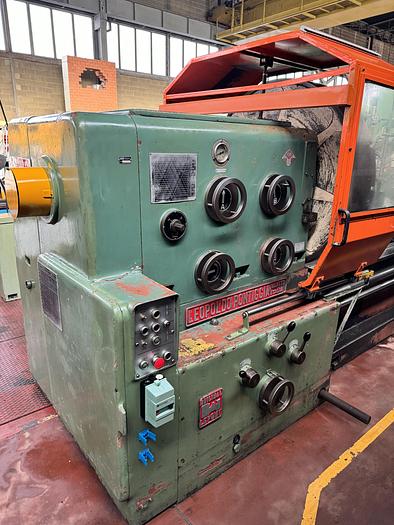 Usato Tornio Parallelo LEOPOLDO PONTIGGIA H600