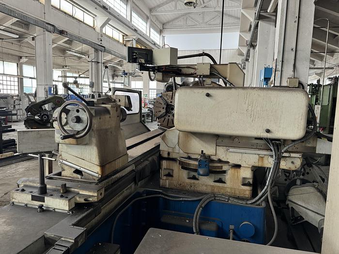 Installata TOS HOSTIVAR BUA 63/2000