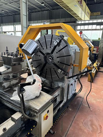 Buone Tornio Parallelo Semifrontale LOMBARDO SF 1300