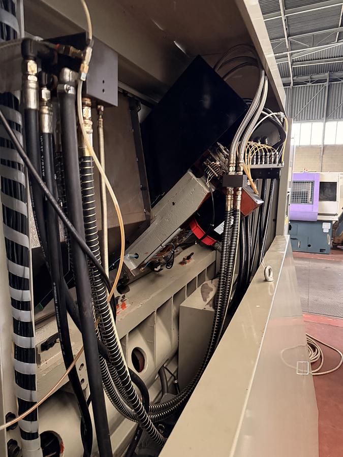 Buone Tornio Cnc VICTOR V TURN-36