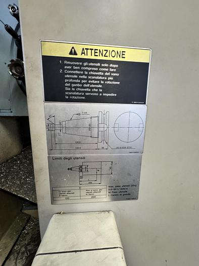 Installata 1995 OKK PCV 55