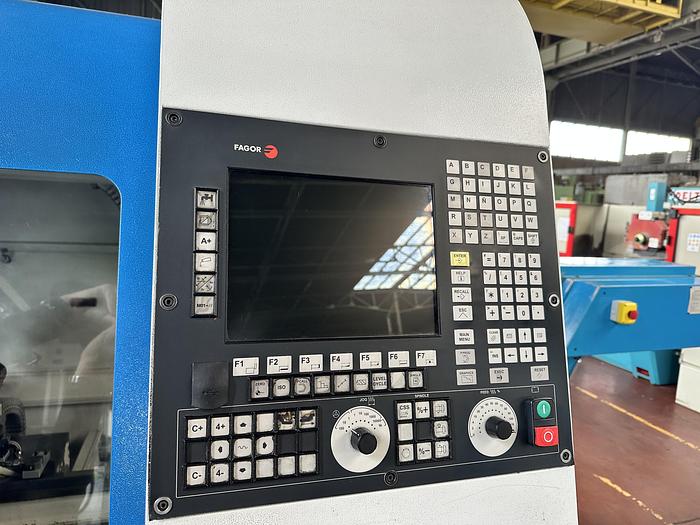 As new Tornio ad Autoapprendimento BMP VOGHERA SPC 300 SUPREMA 30 300-1500-105