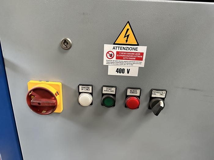 Ottime Curvaprofilati Cnc TAURING DS 60 CN PLUS