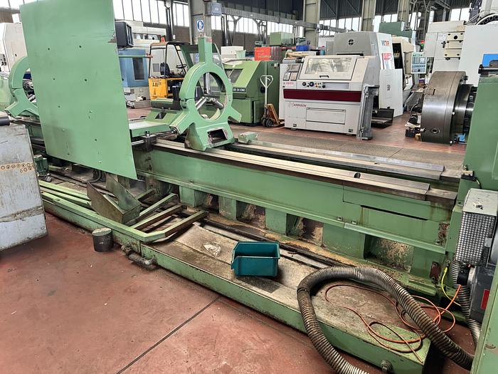 Ottime Tornio Parallelo POTISJE PA 45 DC