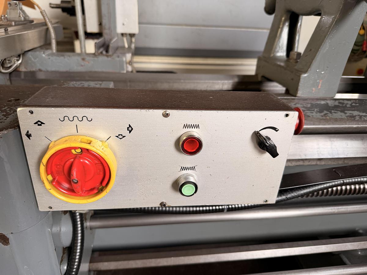 Ottime Tornio Parallelo ANSELMI MONOFAP 325EA