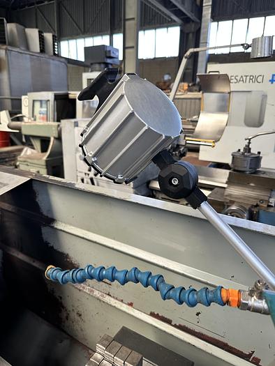 Ottime Tornio Parallelo BULCOM PRESS CASTOR 255VS x 1600