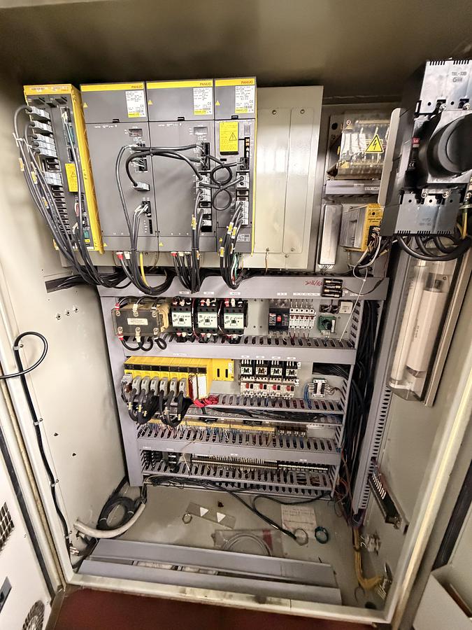 Buone Tornio Cnc HWACHEON Hi-ECO21HS