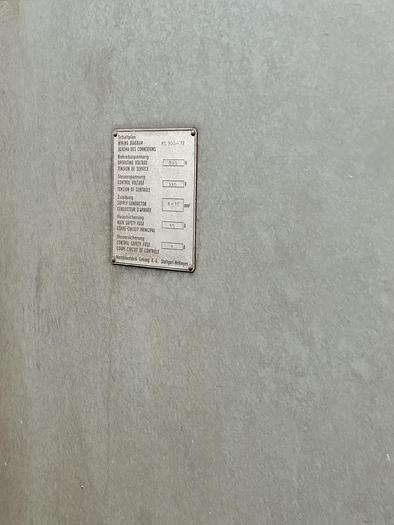 Usato Lappatrice GEHRING KSS 1200-190