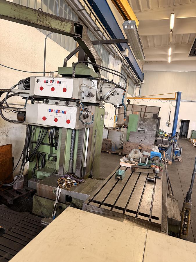 Installata Fresa a Banco Fisso Cnc  FIL FA 200