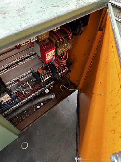 Buone Rettifica per Interni SCHAUDT E 450 1500